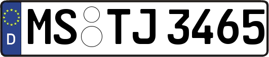 MS-TJ3465