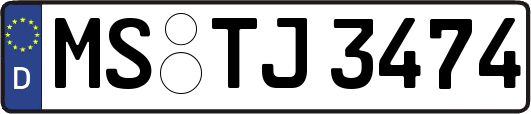MS-TJ3474