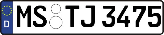 MS-TJ3475