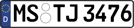 MS-TJ3476
