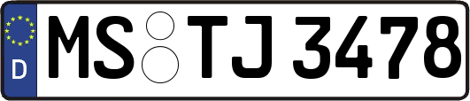 MS-TJ3478