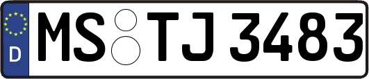 MS-TJ3483