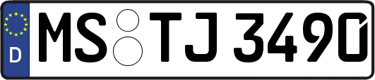 MS-TJ3490
