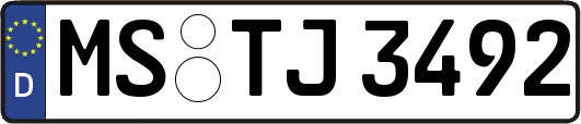 MS-TJ3492