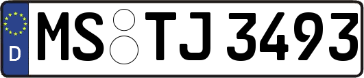 MS-TJ3493