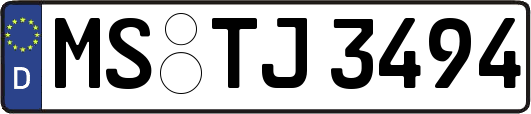 MS-TJ3494