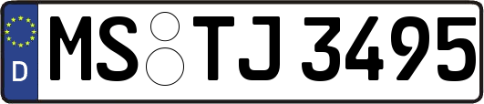 MS-TJ3495