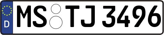 MS-TJ3496