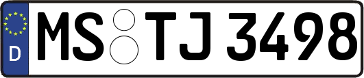 MS-TJ3498