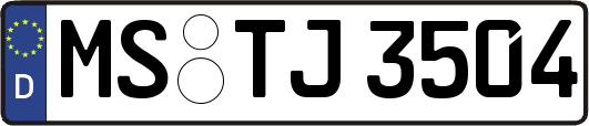 MS-TJ3504