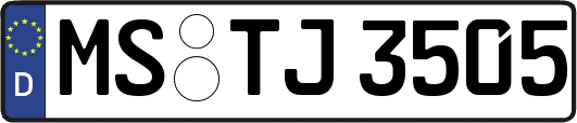 MS-TJ3505
