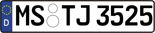 MS-TJ3525