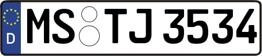 MS-TJ3534