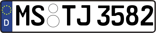 MS-TJ3582