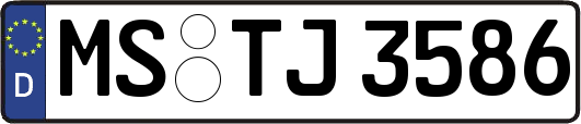 MS-TJ3586