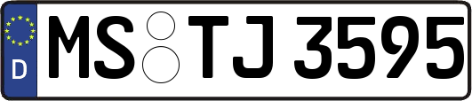 MS-TJ3595