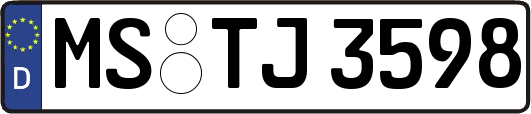 MS-TJ3598