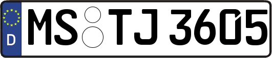 MS-TJ3605