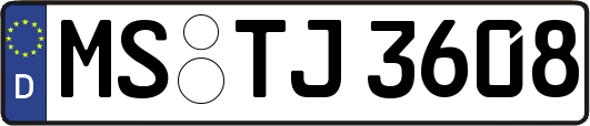 MS-TJ3608