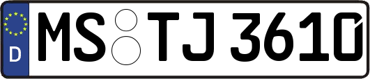 MS-TJ3610
