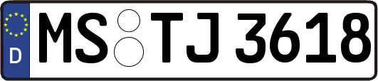 MS-TJ3618