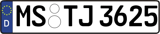 MS-TJ3625