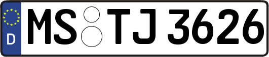 MS-TJ3626