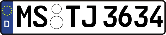 MS-TJ3634