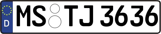 MS-TJ3636