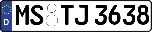 MS-TJ3638