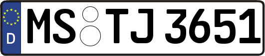 MS-TJ3651