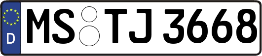 MS-TJ3668