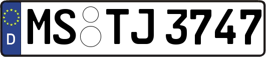 MS-TJ3747