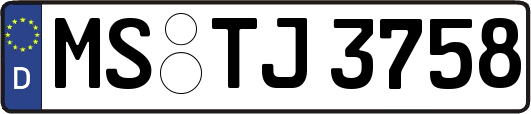 MS-TJ3758