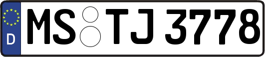 MS-TJ3778