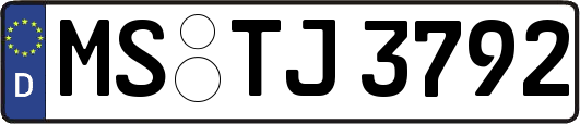 MS-TJ3792