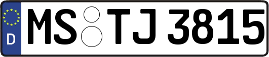 MS-TJ3815