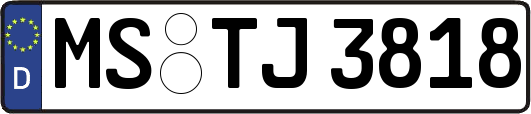 MS-TJ3818