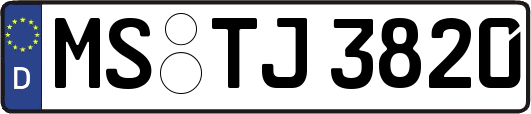 MS-TJ3820