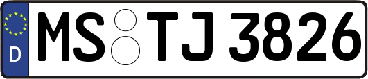 MS-TJ3826