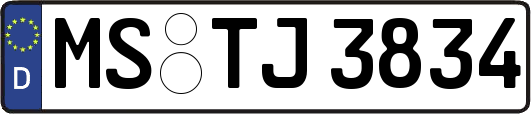MS-TJ3834