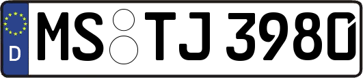 MS-TJ3980