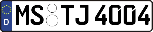 MS-TJ4004