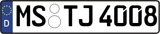 MS-TJ4008