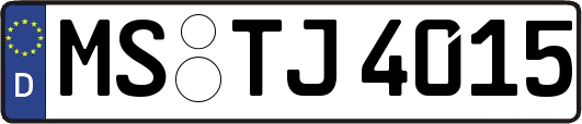 MS-TJ4015