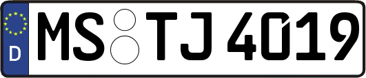 MS-TJ4019