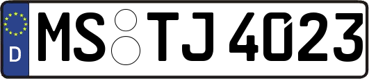 MS-TJ4023