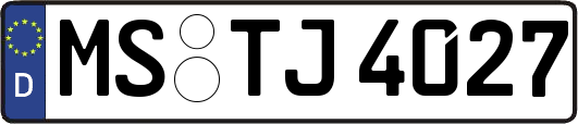 MS-TJ4027