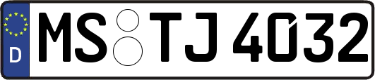 MS-TJ4032
