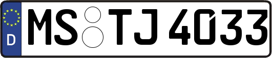 MS-TJ4033